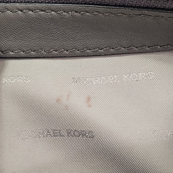 Michael Kors Sloan Crossbody/Shoulder Bag in Cinder - Picture 15 of 16